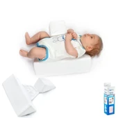 BabyJem Bebek Güvenli Uyku Yastığı 014 Beyaz - 1