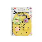 Nascita Twistlo Aksesuar Seti 4'Lü Kahve - 1