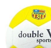 Futbol Topu Dikişli 420 gr No:5 - FB-660-SARI - 2