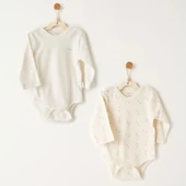 Andywawa AC26099 Mon Petit Amour 2'li Badi Pink - 2