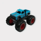 Mini Off-Road Araçlar - Açık Mavi - 1