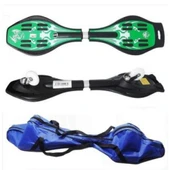 Taşıma Çantalı Tekeri Işıklı Şeytan Kaykay - TT996 - 2