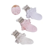 Katamino Adriyan Aks. Kız Bebek Soket Çorap K46341 Asorti - 1