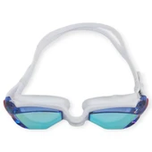 Aynalı Yüzücü Gözlüğü Silikon LACİVERT - 1765 - 2