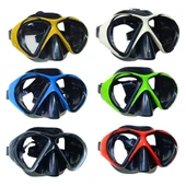 ÇNR-51701- TEK MASKE YETİŞKİN PC STAR DIVING - 2