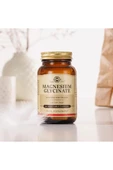 Solgar Magnesium Glycinate 60 Kapsül thumbnail 3