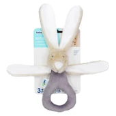 BabyJem Tutmalı Peluş Mini Tavşan 842 Taş - 1