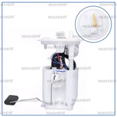 DEPO ŞAMANDIRASI KOMPLE CLIO 2 1998-2005 1.2 165 D4F 8200667805 thumbnail 2