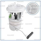 DEPO ŞAMANDIRASI KOMPLE 307 / C4 / C5 2008 1.6 165-2.0 165 1525Q4 thumbnail 2