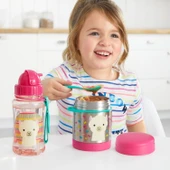Skip Hop Zoo Paslanmaz Çelik Termos 325 ml Lama - 3