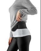 BabyJem Doğum Sonrası Balenli Korse 579 Siyah - 1