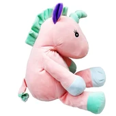 Halley Esnek Kumaş Boynuzlu At 50 Cm - 2