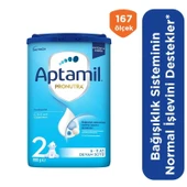 Aptamil Bebek Devam Sütü No2 800gr - 1