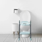 BabyJem Basamaklı & Katlanır Klozet Adaptörü 861 Mint - 2