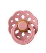 Bibs Boheme Kauçuk Emzik 6-18 Ay Dusty Pink - 1