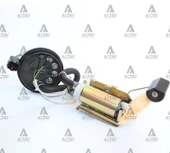 DEPO ŞAMANDIRASI KOMPLE ACCENT 1995-2000 1.3 (PLASTİK DEPO İÇİN) DİKKAT 5 FİŞLİ 31110 22040 thumbnail 3