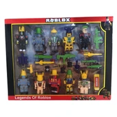 Roblox 10 lu Karakter Figürleri - 6011 - 1