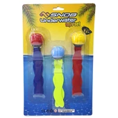 3104 - HAVUZ OYUNU - 3LÜ - SNOB - 1