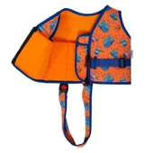 BabyJem Çocuk Yüzme Yeleği 855 Turuncu - 4