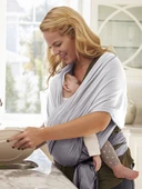 BabyJem Pratik Kanguru (Syling) 734 Gri - 3