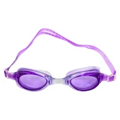 Silikon Yüzücü Gözlüğü Şeffaf Taşıma Çantalı + Kulaklık Hediye - RH7100 - 1