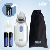 Braun BNA100 EU Nasal Burun Aspiratörü - 7