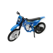 1:18 Ölçekli Model Motosiklet - DS928 - Mavi - 2