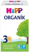 Hipp 3 Organik Devam Sütü 300gr - 1