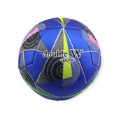 Futbol Topu Dikişli 420 gr No:5 - FB-490-MAVİ - 1