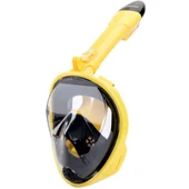 7260 L-XL - FULL FACE MASKE SET BÜYÜK - 1