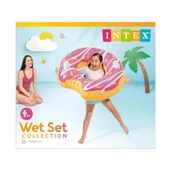 Tutunmalı Deniz Simidi - Donut Simit 107cm - 56254 - 2