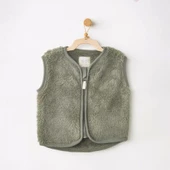 Andywawa AC26188 My 1 St Wardrobe Yelek Green - 1