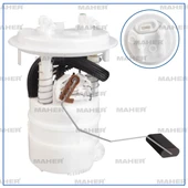 DEPO ŞAMANDIRASI KOMPLE 206+ / 406 1997 1.4-2.0 165 1525Y2 thumbnail 1