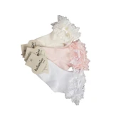 Katamino Tanla Aks Kız Bebek Soket Çorap K46305 Asorti - 1