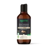 Agarta Siyah Sarımsak Özlü Şampuan 400ml - 1