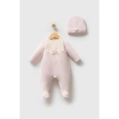 Tongs Baby Etamine Tulum 5680 Pembe - 1