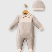 Tongs Baby Daily Elegance Tulum 5651 Gri - 1