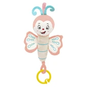 BabyJem Titreşimli Kelebek 831 Gül Kurusu - 1
