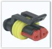 SİS FAR SOKETİ FIAT DOBLO-CLIO BRC GAZ ENJEKTÖR SOKETİ (2 ADET) thumbnail 1