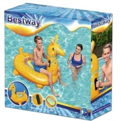 Bestway Tutunmalı Lama Binici 129x110 Cm - 41434 - 2