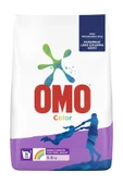 OMO Toz Çamaşır Deterjanı Active Fresh Renkliler İçin 5.5 KG thumbnail 1