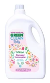 Green Clean Baby Bitkisel Çamaşır Yumuşatıcı 2750ml - 1