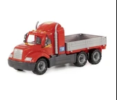 POL-55460 - KUTULU MİKE KAMYON 50 CM - 1