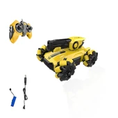 666-805 - U/K 2LI TANK ARABA SARJLI 2.4G - 2