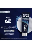 SİGNAL White Now Leke Karşıtı Kahve Ve Sigara Içenler Için Beyazlatıcı Diş Macunu 75 ml thumbnail 3