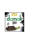 NESTLE Damak Gece Antep Fıstıklı Bitter Çikolata 60 Gr 6'lı Paket thumbnail 1