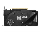 MSI GEFORCE RTX 3050 VENTUS 2X XS 8G OC GDDR6 HDMI DP DVI 128Bit thumbnail 4