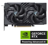 MSI GEFORCE RTX 5050 8G GAMING OC GDDR6 128B DX12 PCIE 5.0 X16 (3XDP 1XHDMI) thumbnail 4