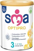 Sma Optipro 3 Devam Sütü (1-3 Yaş, 400 G) - 1