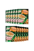 KNORR Çabuk Knorr Çorba Mercimek  12 Adet thumbnail 2